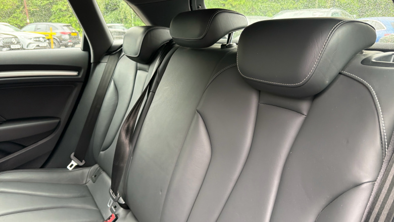 Audi A3 S3 TFSI Quattro 5dr S Tronic Petrol Hatchback